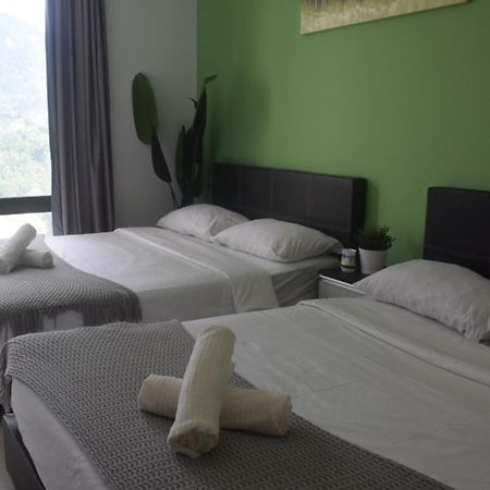 Pool View Cozy House 2Bedrooms At Midhill Genting Genting Highlands Extérieur photo